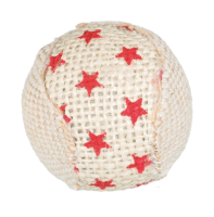 Rasselb&auml;lle Jute