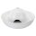 Trinkbrunnen VitalFlow mini 0,8l : weiss