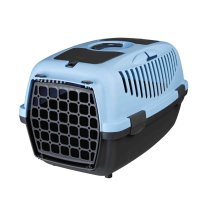 Transportbox Capri 2 Dunkelgrau / Blau