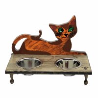 Katzennapf JoLi 2er