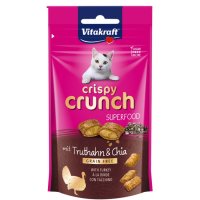 Crispy Crunch mit Truthahn & Chia Saat