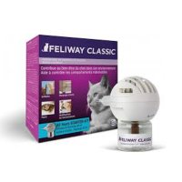 Cat Feliway Classic Starter Set