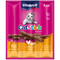 Cat Stick Gefl&uuml;gel &amp; Leber