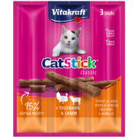 Cat Stick Truthahn & Lamm