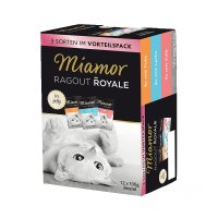 Miamor Ragout Multipack Adult Jelly 12x100gr