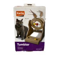 Cat Toy Tumbler