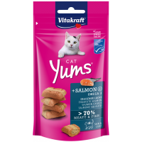 Cat Yums Salmon + Omega 3