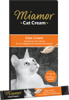 Miamor Cat Snack K&auml;se Cream