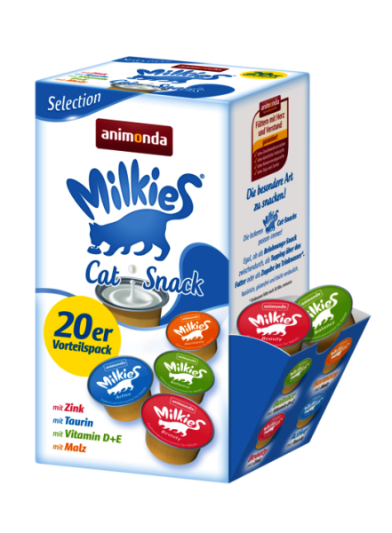 Animonda Milkies Multipack Selection