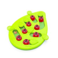 Petstages Snackspiel Puzzle &amp; Play Buggin Out
