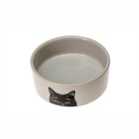 Katzennapf Keramik Creme 250 ml
