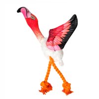 Fliegender Flamingo  10 x 30 x 43,5 cm