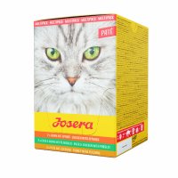 Josera Cat Multipack Pate 6x85g