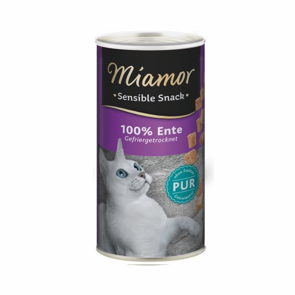 Miamor Cat Snack Ente Pur 30gr