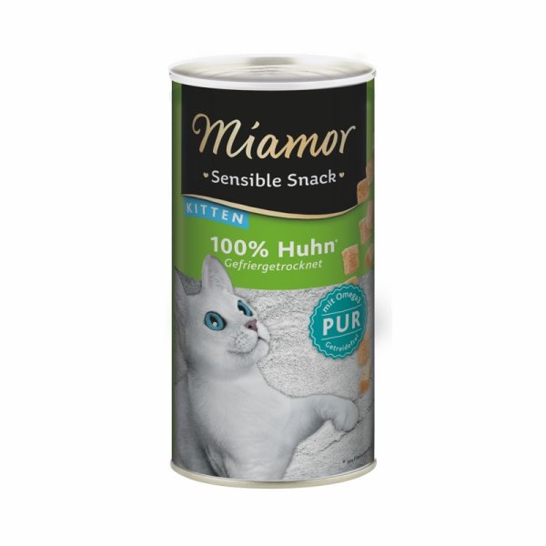 Miamor Cat Snack Kitten Huhn 30gr