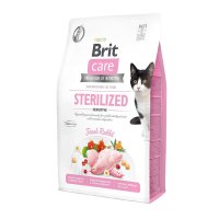 Brit Care Cat Grain-Free - Sterilisiert - Sensitive