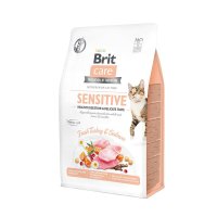 Brit Care Cat Grain-Free – Sensibel – Gesunde...