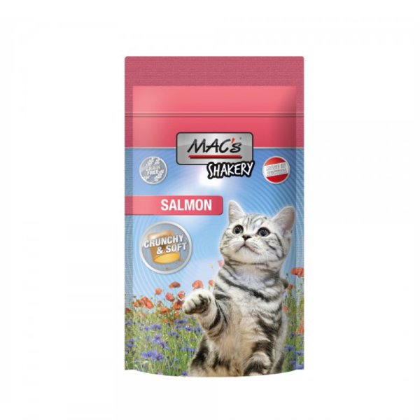 Macs Cat Shakery Salmon