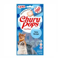 Churu Cat Snack Pops Thunfisch 4 x 15 gr EU 711