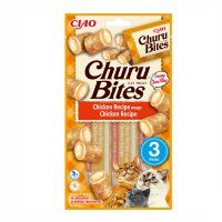 Churu Cat Snack Bites Huhn 3 x 10 gr