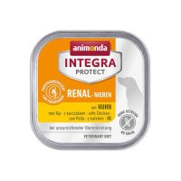 Animonda Integra Protect Nieren Renal Huhn 100gr