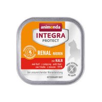 Animonda Integra Protect Nieren Renal Kalb 100gr