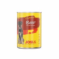 Josi Dog Beef in Sauce 415 gr