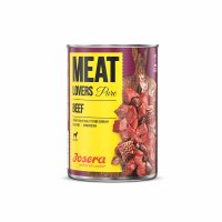 Josera Dog Meatlovers Beef Pure 400 gr
