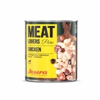 Josera Dog Meatlovers Chicken Pure 800 gr