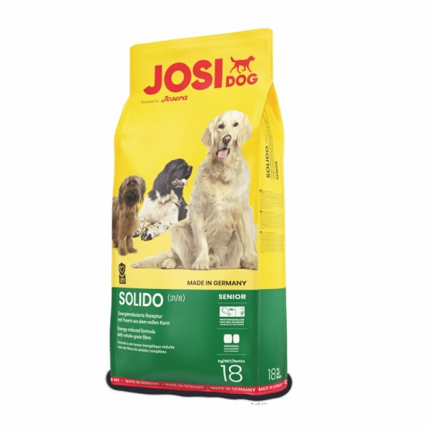 Josi Dog Solido 18 kg