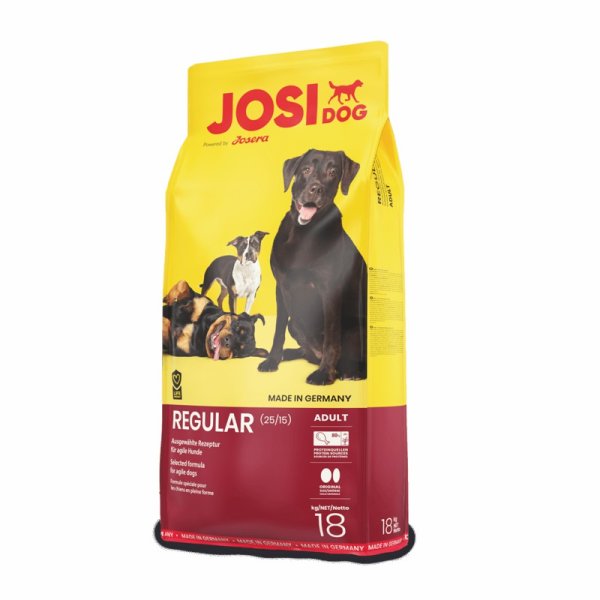 Josi Dog Regular  15 kg