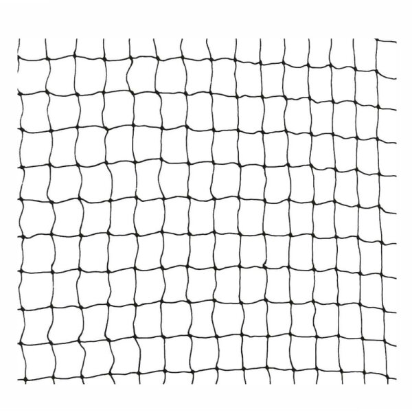 Schutznetz für Katzen 6  x 3 m schwarz