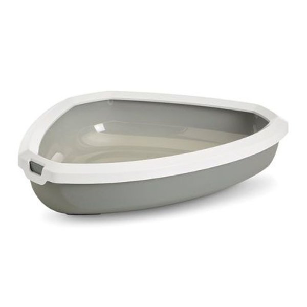 Katzentoilette Rincon Grau