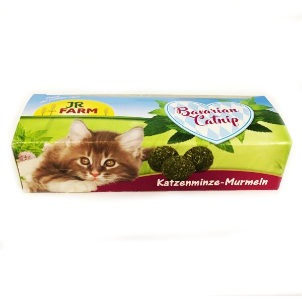 JR Cat Bavarian Catnip Murmeln