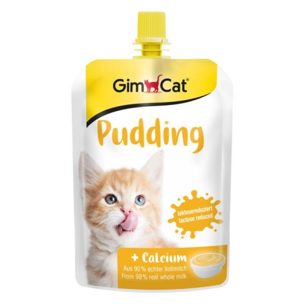 GimCat Pudding für Katzen 150gr