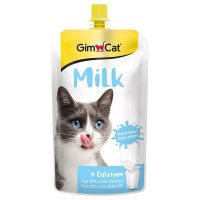 GimCat Milch f&uuml;r Katzen 200 ml