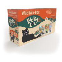 Lucky Lou Multipack Wild Mix  12 x 125 gr