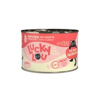 Lucky Lou Kitten Gefl&uuml;gel  200 gr