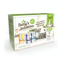 Bettys Landhausk&uuml;che Katze Multipack 12 x 100 gr NR 1