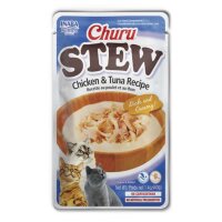 Churu Chicken Stew Huhn & Jakobsmuscheln 40gr EU 844