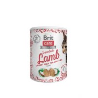 Brit Care Katzensnack - Superfruits - Lamm 100gr
