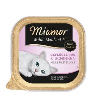 Miamor Milde Mahlzeit Schale Geflügel Pur &...