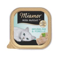 Miamor Milde Mahlzeit Schale Geflügel Pur &...
