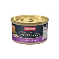 Animonda vom Feinsten Mousse Lamm-Huhn 85gr