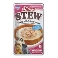 Churu Chicken Stew Huhn & Lachs 40gr EU 843