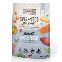 Mac´s Cat Lachs+Forelle 300g