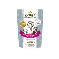 Bettys Landhausk&uuml;che Katze Senior H&uuml;hnchen mit...