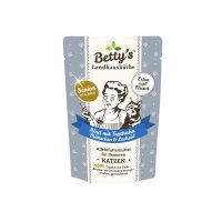 Bettys Landhausk&uuml;che Katze Senior Truthahn &...
