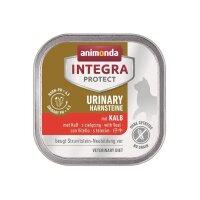 Animonda Integra Urinary Struvit Kalb 100gr Schale