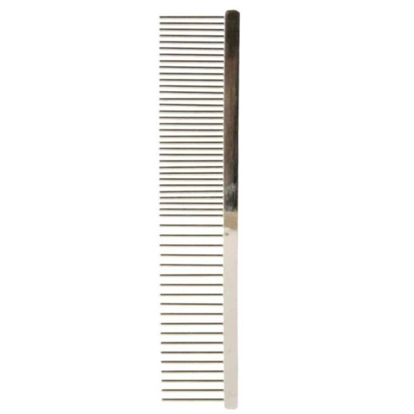 Metallkamm mittel / grob 16 cm